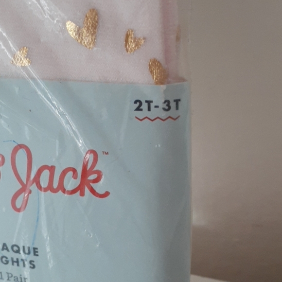 Opaque tights 2T-3T - Picture 3 of 5